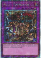 Royal Oppression (V.2 - Quarter Century Secret Rare)