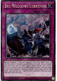 Big Welcome Labrynth (V.5 - Quarter Century Secret Rare)