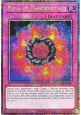 Ring of Destruction (V.2 - Quarter Century Secret Rare)