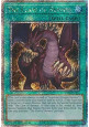 The Claw of Hermos (V.2 - Quarter Century Secret Rare)