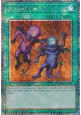 Delinquent Duo (V.2 - Quarter Century Secret Rare)