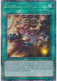 Zoodiac Barrage (V.5 - Quarter Century Secret Rare)