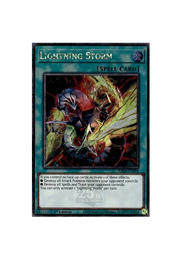 Lightning Storm