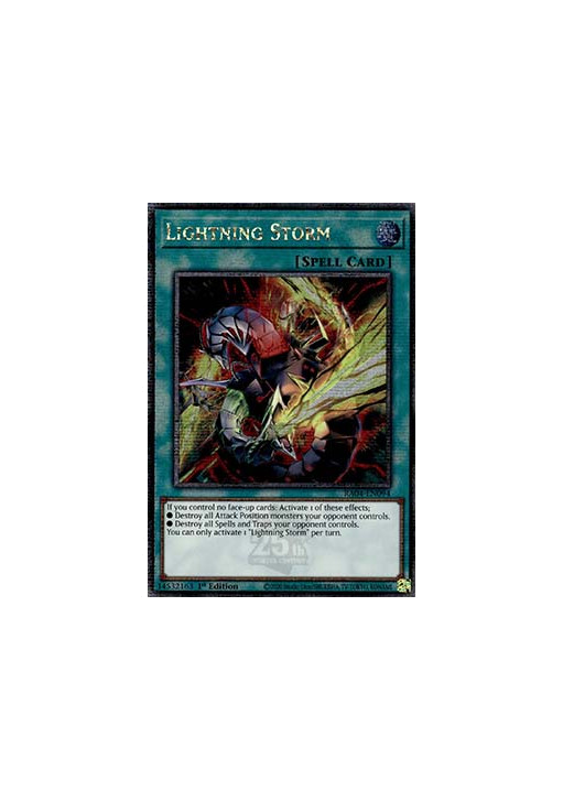 Lightning Storm