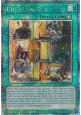 Union Hangar (V.2 - Quarter Century Secret Rare)