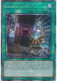Draco Face-Off (V.2 - Quarter Century Secret Rare)