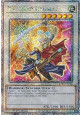 XX-Saber Hyunlei (V.2 - Quarter Century Secret Rare)