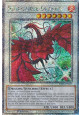 Black Rose Dragon (V.5 - Quarter Century Secret Rare)