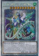 Crystal Clear Wing Synchro Dragon (V.5 - Quarter Century Secret Rare)