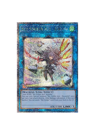 Sky Striker Ace - Hayate