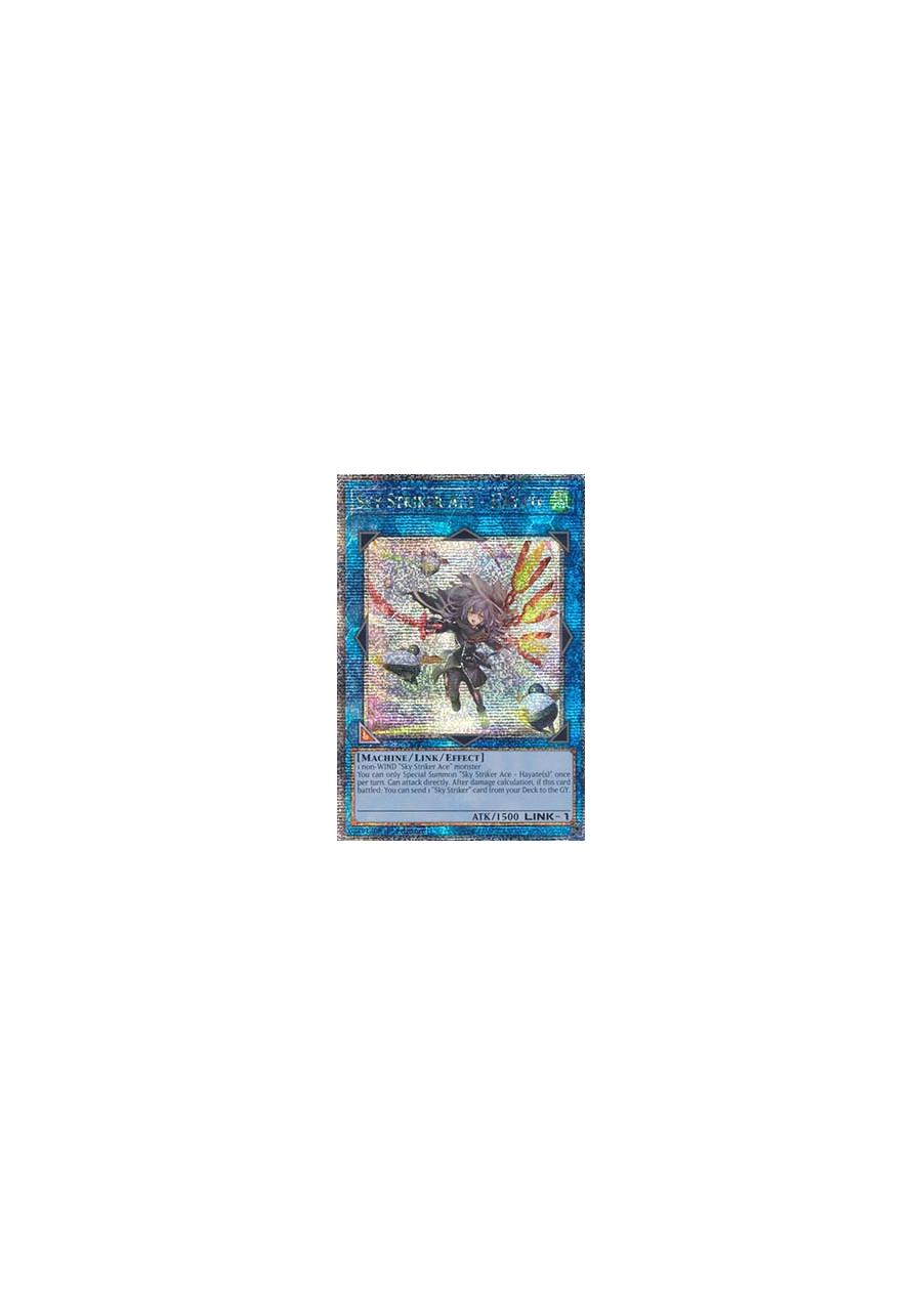Sky Striker Ace - Hayate