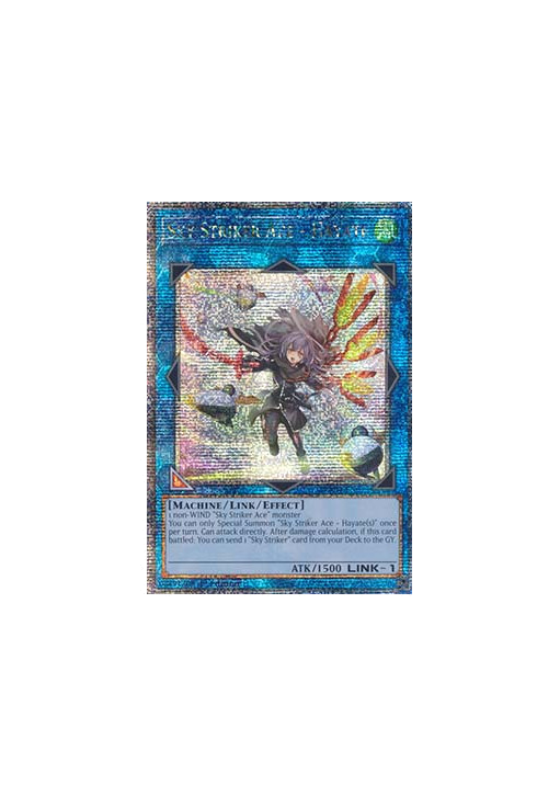 Sky Striker Ace - Hayate
