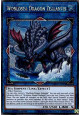 Worldsea Dragon Zealantis (V.5 - Quarter Century Secret Rare)
