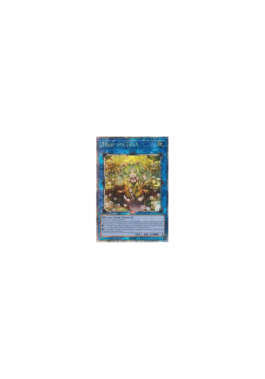 Traptrix Sera (V.5 - Quarter Century Secret Rare)