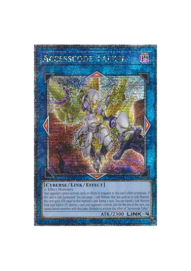 Accesscode Talker