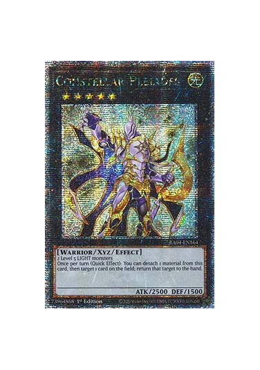 Constellar Pleiades (V.2 - Quarter Century Secret Rare)