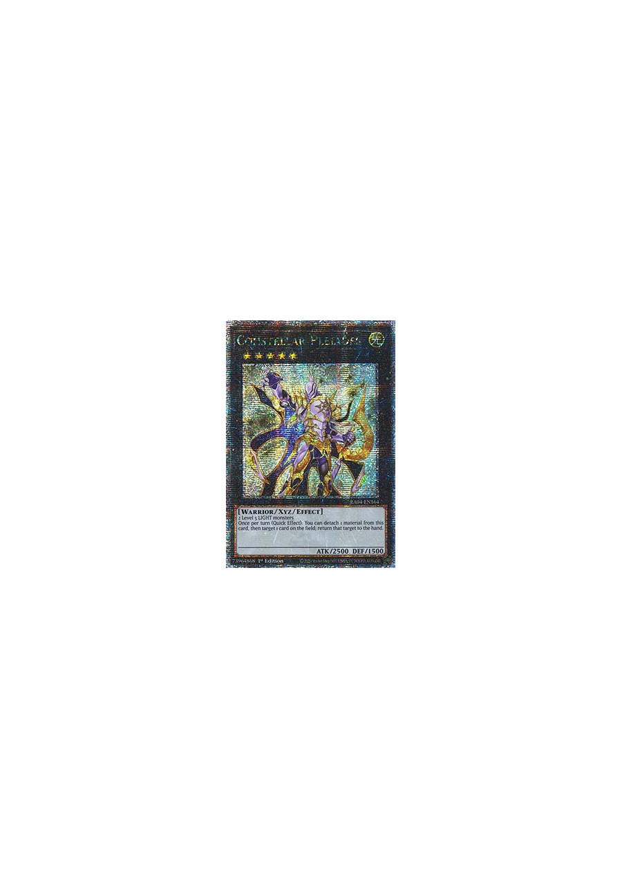 Constellar Pleiades (V.2 - Quarter Century Secret Rare)