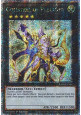 Constellar Pleiades (V.2 - Quarter Century Secret Rare)