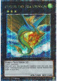 Leviair the Sea Dragon (V.2 - Quarter Century Secret Rare)