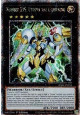 Number S39: Utopia the Lightning (V.2 - Quarter Century Secret Rare)