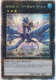 Number 17: Leviathan Dragon (V.2 - Quarter Century Secret Rare)