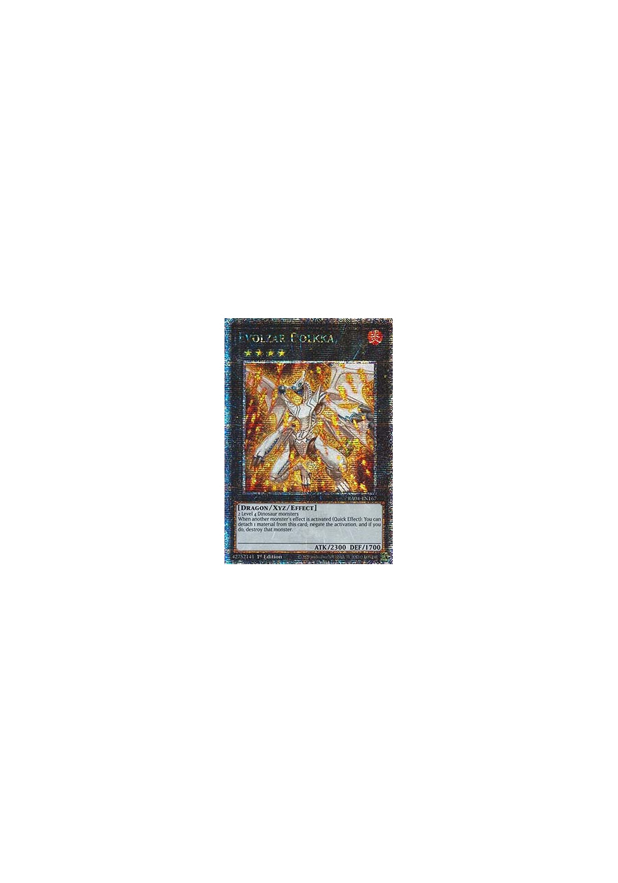Evolzar Dolkka (V.2 - Quarter Century Secret Rare)