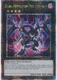 Dark Rebellion Xyz Dragon (V.2 - Quarter Century Secret Rare)