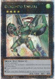 Daigusto Emeral (V.2 - Quarter Century Secret Rare)