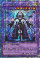 El Shaddoll Construct (V.3 - Quarter Century Secret Rare)