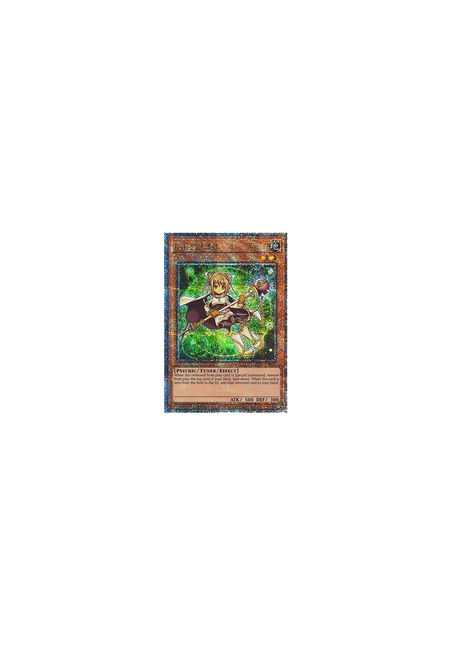 Esper Girl (V.5 - Quarter Century Secret Rare)
