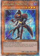 Gagaga Magician (V.5 - Quarter Century Secret Rare)