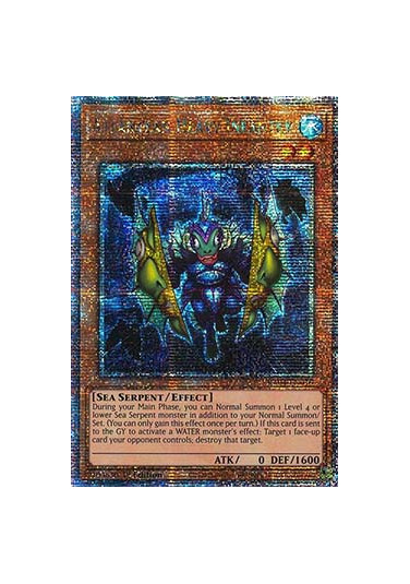 Atlantean Heavy Infantry (V.5 - Quarter Century Secret Rare)