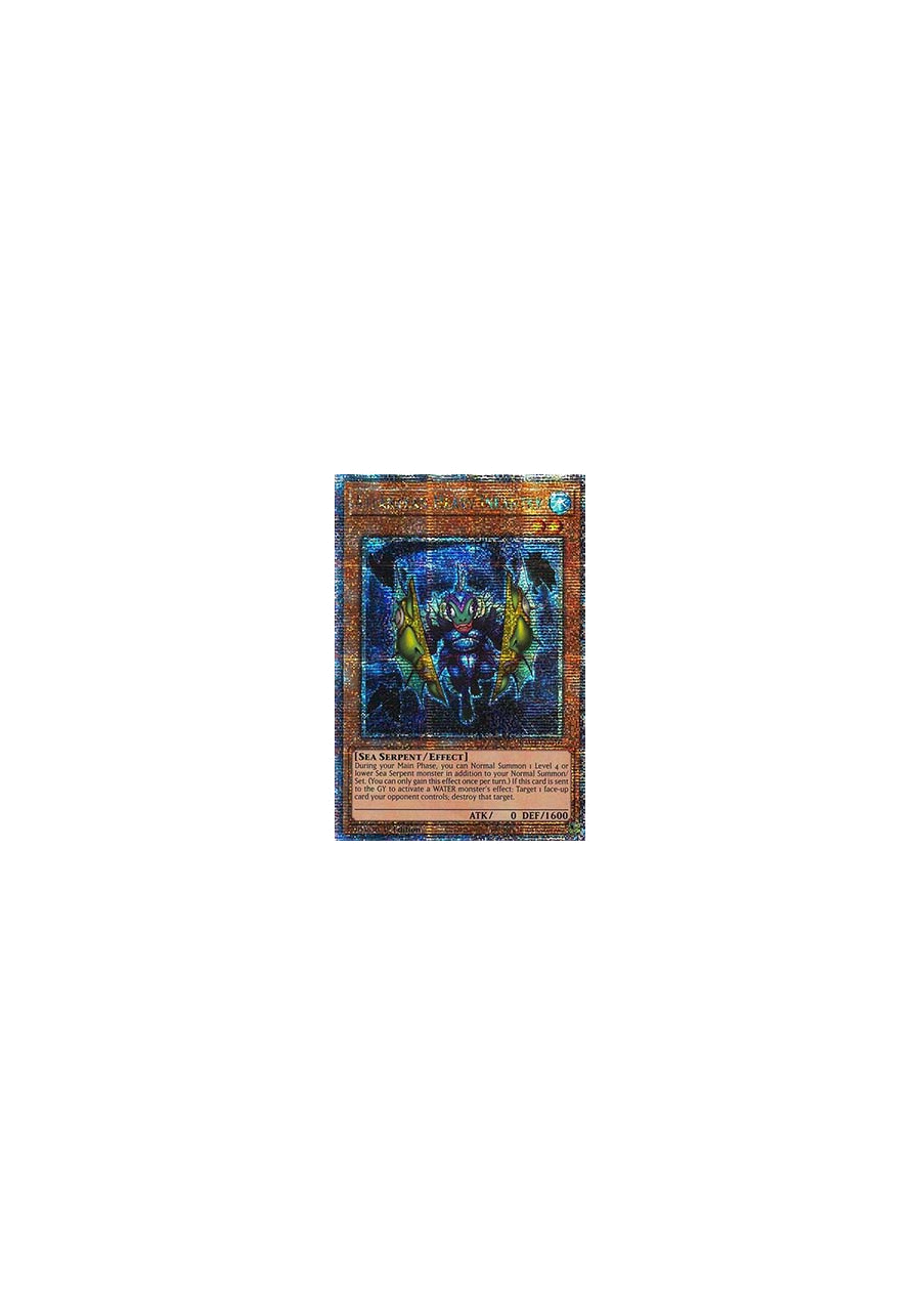 Atlantean Heavy Infantry (V.5 - Quarter Century Secret Rare)