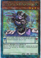 Archfiend Eccentrick (V.5 - Quarter Century Secret Rare)