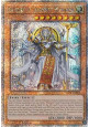 Ehther the Heavenly Monarch (V.5 - Quarter Century Secret Rare)