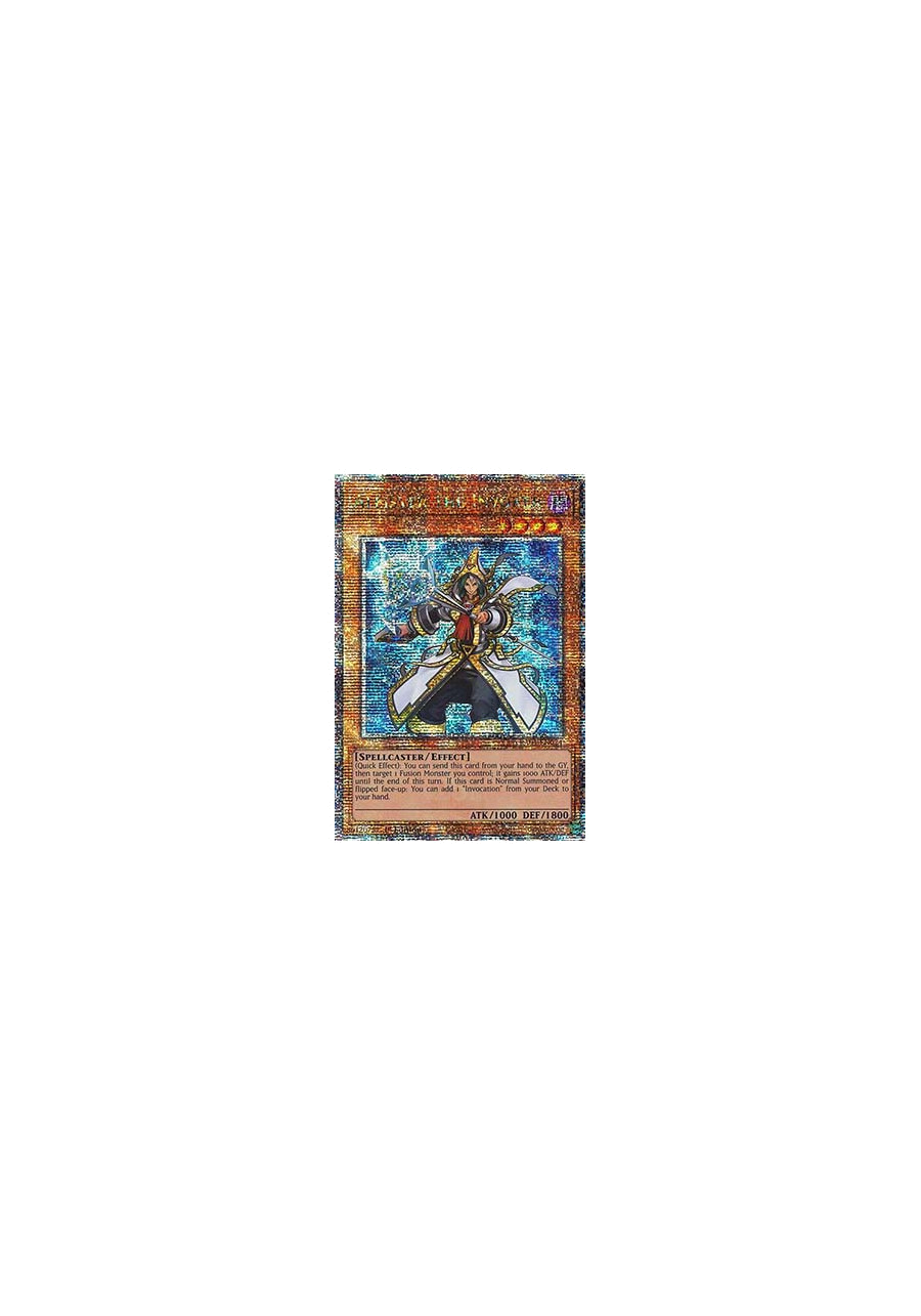 Aleister the Invoker (V.5 - Quarter Century Secret Rare)