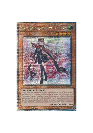 Sky Striker Ace - Roze