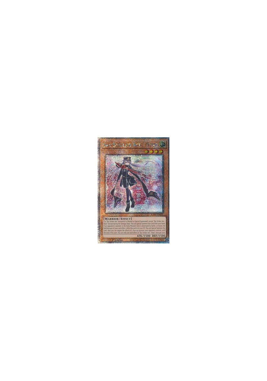 Sky Striker Ace - Roze