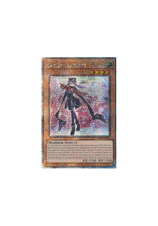 Sky Striker Ace - Roze