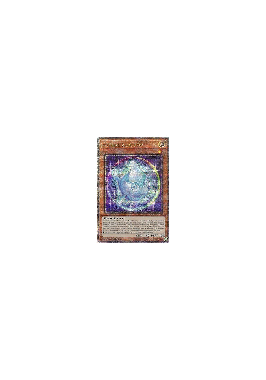 Astral Kuriboh (V.5 - Quarter Century Secret Rare)