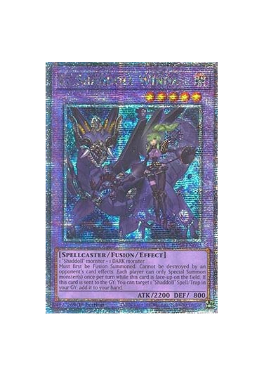 El Shaddoll Winda (V.6 - Quarter Century Secret Rare)