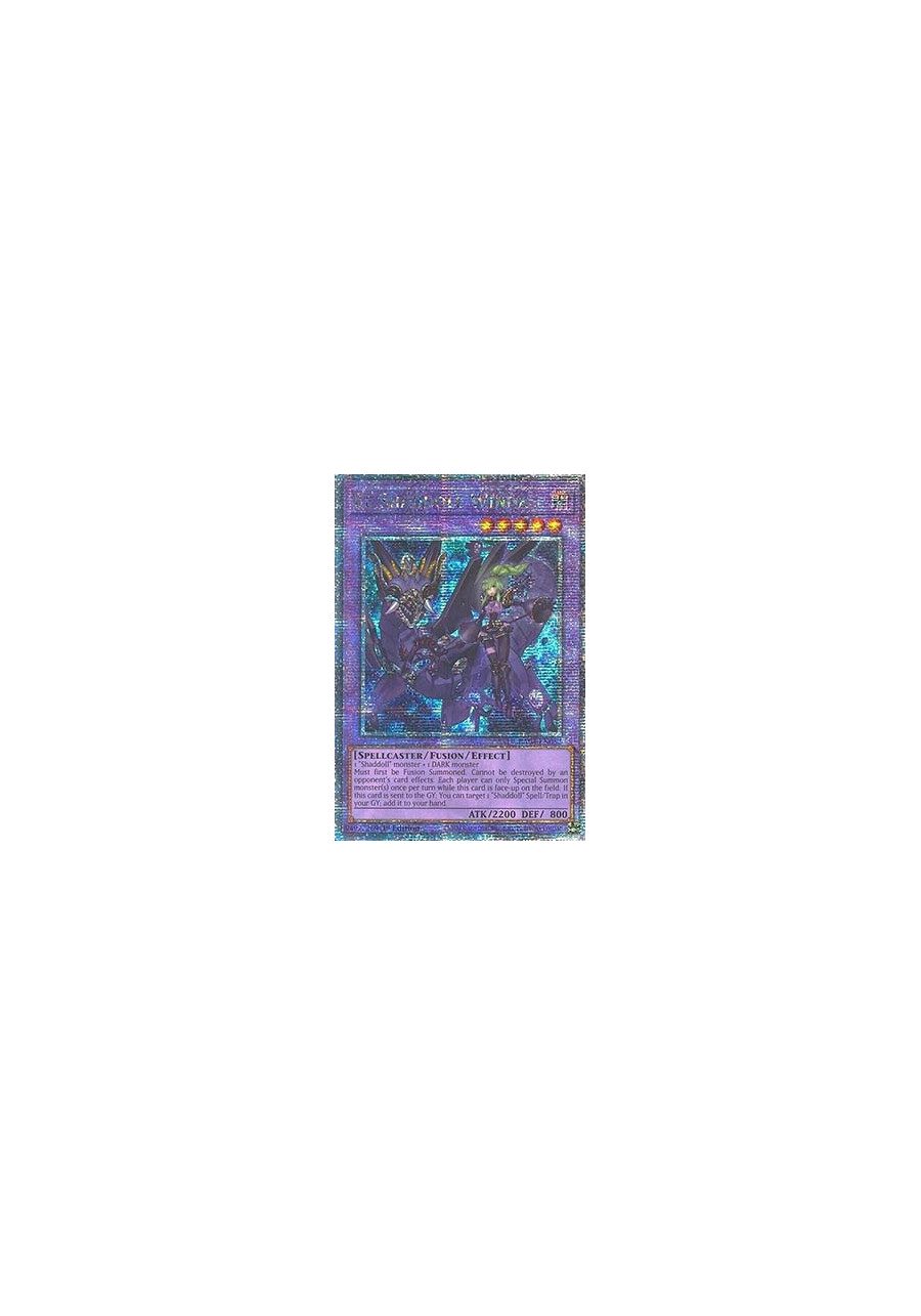 El Shaddoll Winda (V.6 - Quarter Century Secret Rare)