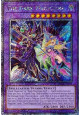 The Dark Magicians (V.5 - Quarter Century Secret Rare)