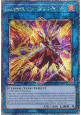 Salamangreat Raging Phoenix (V.5 - Quarter Century Secret Rare)