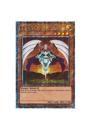 Bountiful Artemis (V.2 - Quarter Century Secret Rare)
