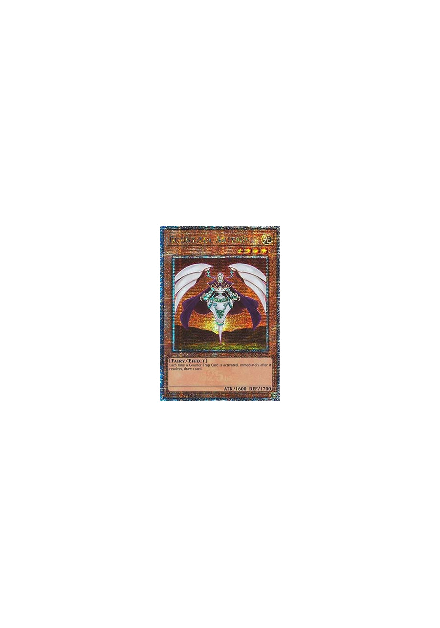 Bountiful Artemis (V.2 - Quarter Century Secret Rare)