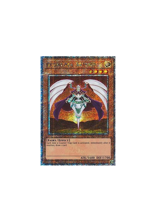 Bountiful Artemis (V.2 - Quarter Century Secret Rare)