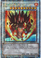 Jurrac Meteor (V.2 - Quarter Century Secret Rare)
