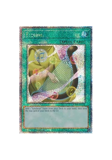 Tuning (V.2 - Quarter Century Secret Rare)