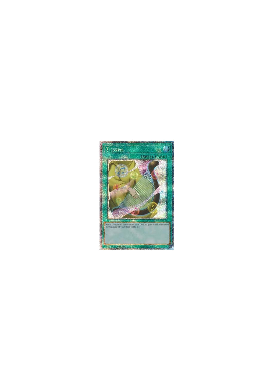 Tuning (V.2 - Quarter Century Secret Rare)